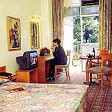 Reich Hotell Jerusalem Eksteriør bilde